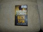 Back Spin [Paperback] harlan-coben