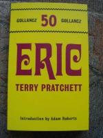 Eric [Paperback] by Terry Pratchett; Adam Roberts