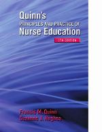 Quinn's principles and practice of nurse education