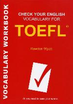 Check Your English Vocabulary for TOEFL
