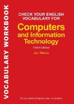 Check your English vocabulary for computers and information technology