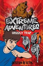 Grizzly Trap(Extreme Adventures #8 )