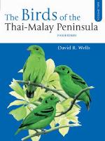 The Birds of the Thai-Malay Peninsula Vol. 2