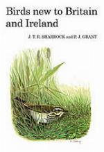 Birds New to Britain and Ireland