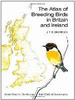 The Atlas of Breeding Birds in Britain and Ireland