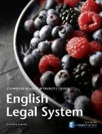 English Legal System