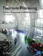 Tourism planning : policies, processes and relationships
