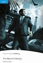 Penguin Readers 4: Bourne Identity, The Book and MP3 Pack