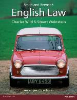 Smith &amp; Keenan's English Law