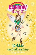 Debbie the Duckling Fairy: The Baby Farm Animal Fairies Book 1 (Rainbow Magic)