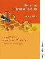 Beginning reflective practice