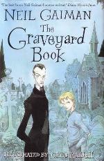 The Graveyard Book