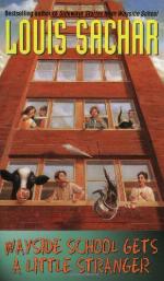 Wayside School Gets a Little Stranger