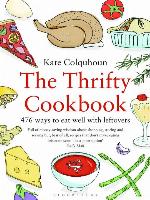 The Thrifty Cookbook