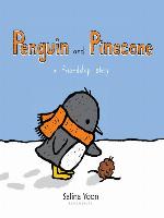 Penguin and Pinecone