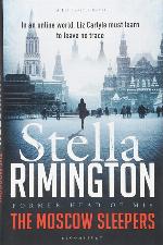 The Moscow Sleepers: A Liz Carlyle Novel