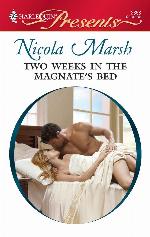Two Weeks in the Magnate's Bed.