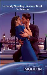 Unworldly Secretary, Untamed Greek