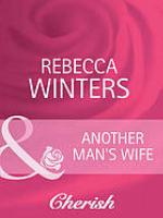 Another Man's Wife