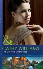 The Girl He'd Overlooked (Mills &amp; Boon Modern)