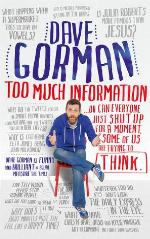 Too Much Information (or Can Everyone Just Shut Up For A Moment, Some Of Us Are Trying To Think)