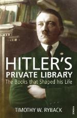 Hitler's Private Library
