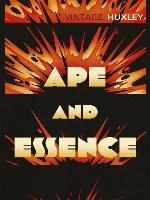 Ape and Essence