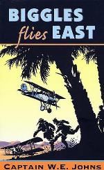 Biggles Flies East