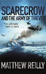 Scarecrow &amp; the Army of Thieves