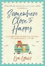 Somewhere close to happy