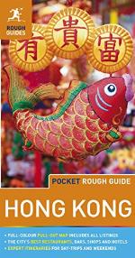 Pocket Rough Guide Hong Kong &amp; Macau