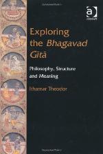 Exploring the Bhagavad Gita