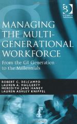 Managing the Multi-Generational Workforce