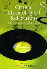 Critical Musicological Reflections