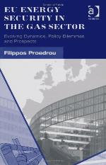 Eu Energy Security in the Gas Sector