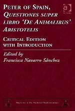 Peter of Spain, Questiones Super Libro de Animalibus Aristotelis
