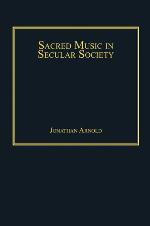 Sacred Music in Secular Society