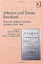 Atheism and Deism Revalued