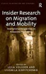 Insider Research on Migration and Mobility