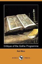 Critique of the Gotha Programme