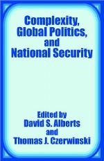 Complexity, Global Politics, and National Security