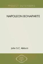 The History of Napoleon Bonaparte