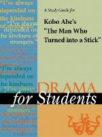 A Study Guide for Kobo Abe's ""The Woman in the Dunes""