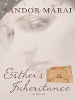 Esther's Inheritance (Thorndike Reviewers' Choice)