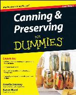 Canning &amp; Preserving for Dummies