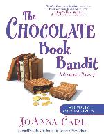 The Chocolate Book Bandit