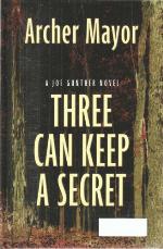 Three Can Keep a Secret