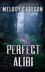 Perfect Alibi (Thorndike Press large print Christian mystery)