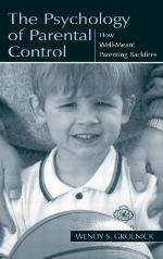 The Psychology of Parental Control