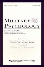 Military Psychology